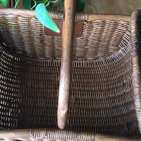 ๐HP๐Vintage Proctor & Gamble Wicker Basket - Picture 12 of 13